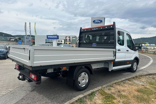 Ford Transit 350 L4 RWD Trend Skrzynia Otwarta + Zabudowa Brygadowa