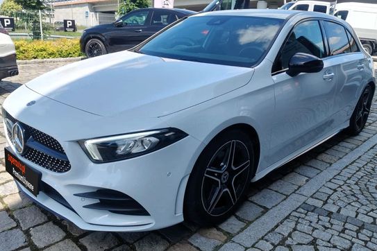 Mercedes Klasa A 200 AMG Line 7G-DCT