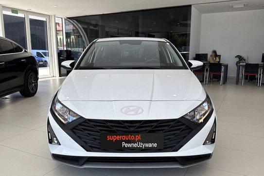 Hyundai i20 1.2 Modern