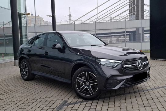 Mercedes GLC Coupe 200 d  4-Matic AMG Line