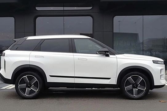 Jaecoo 7 1.5 T-GDI Super Hybrid Exclusive DHT