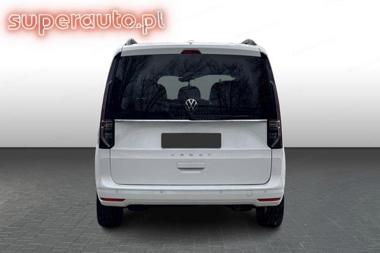 Volkswagen Caddy 2.0 TDI DSG