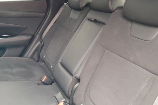 Hyundai Tucson 1.6 T-GDi N-Line 4WD aut