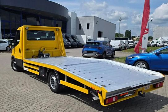 Iveco Daily 35S18 Autolaweta