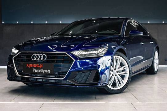Audi A7 45 Tfsi Quattro s Tronic