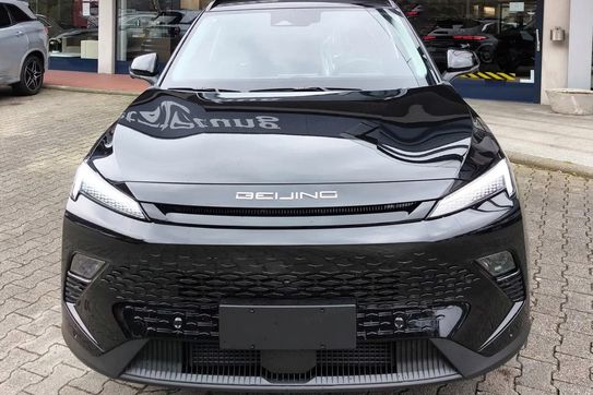 Baic Beijing 5 Luxury DCT 1.5T