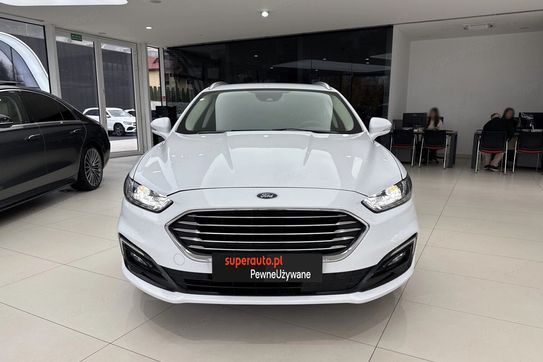 Ford Mondeo 2.0 Titanium aut