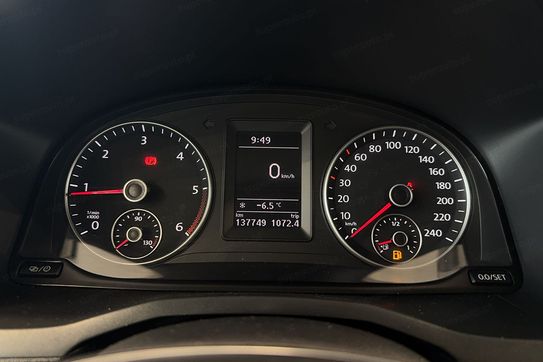 Volkswagen Caddy osobowy Caddy 2.0 TDI