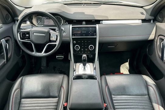 Land Rover Discovery Sport P200 R-Dynamic S