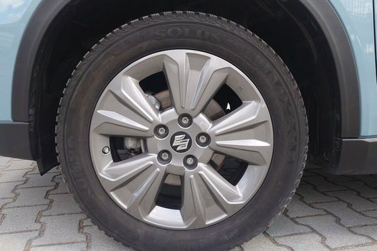 Suzuki Vitara 1.5 Strong Hybrid Premium 2WD AGS