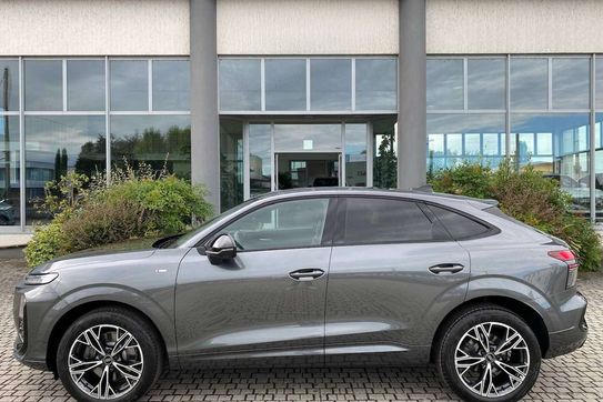 Audi Q3 TFSI S line Sportback