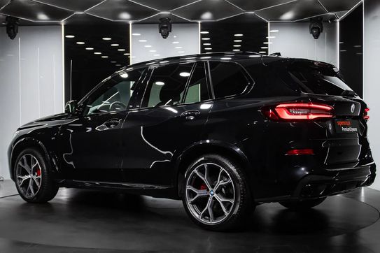 BMW X5 xDrive30d mHEV M Sport  sport-aut