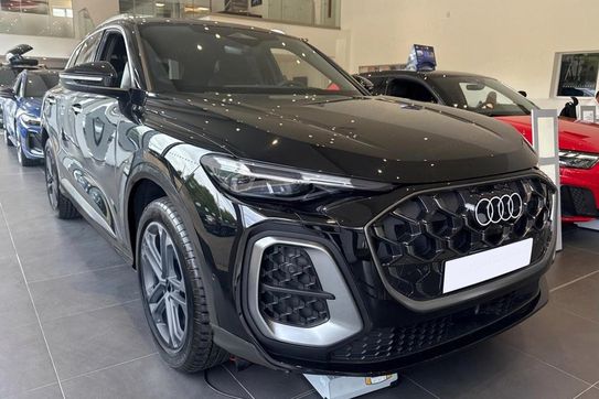 Audi Q5 TFSI quattro S line