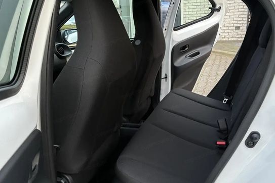 Toyota Aygo X Active 1.5 Hybrid Dynamic Force