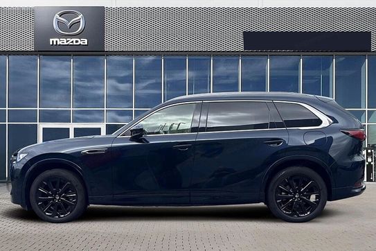 Mazda CX-80 3.3 D Homura Plus AWD