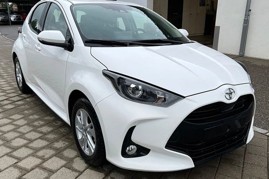 Toyota Yaris Comfort 1.5 Hybrid