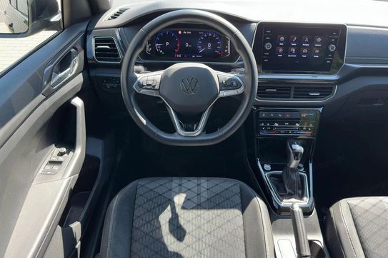 Volkswagen T-Cross 1.5 Tsi Act r-Line Dsg
