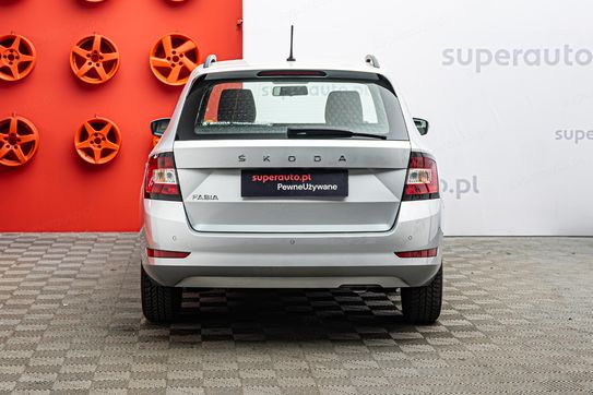 Skoda Fabia 1.0 TSI Ambition DSG