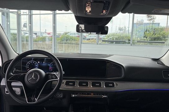 Mercedes GLE 300 d 4-Matic