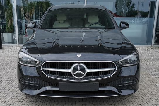 Mercedes Klasa C 200 4-Matic Avantgarde