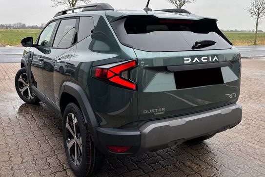 Dacia Duster Journey 1.8 Full Hybrid