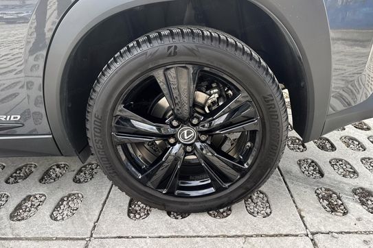 Lexus UX 250h GPF Business