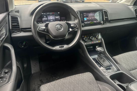 Skoda Karoq Style 2.0 TDI 4x4 DSG