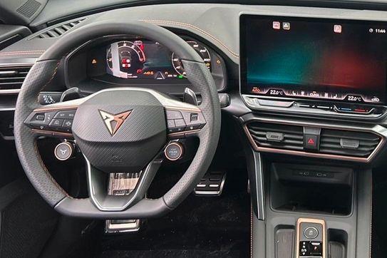 Cupra Formentor 2.0 TSI DSG 4Drive