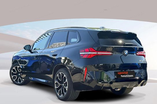 BMW X3 XDRIVE20D Mhev