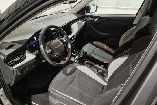 Skoda Kamiq 1.5 TSI Selection