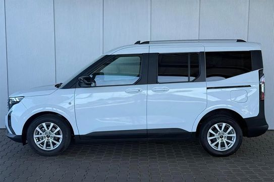 Ford Tourneo Courier Titanium