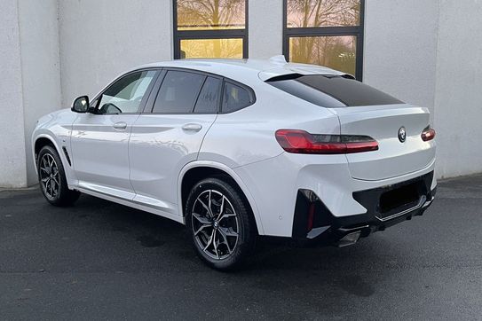 BMW X4 xDrive20d M Sport