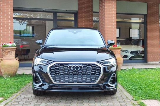 Audi Q3 35 TFSI S-Line Sportback