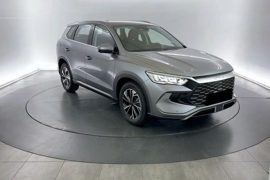 BYD Sealion 5 DM-i 1.5 Design