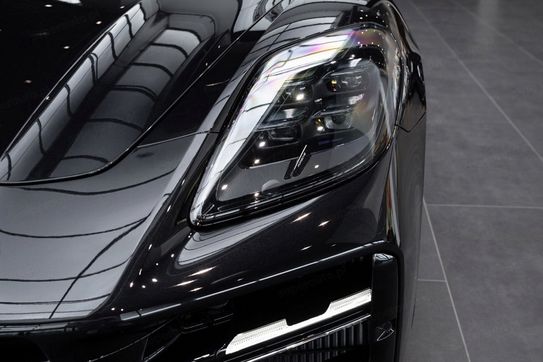 Porsche Panamera 4S E-Hybrid