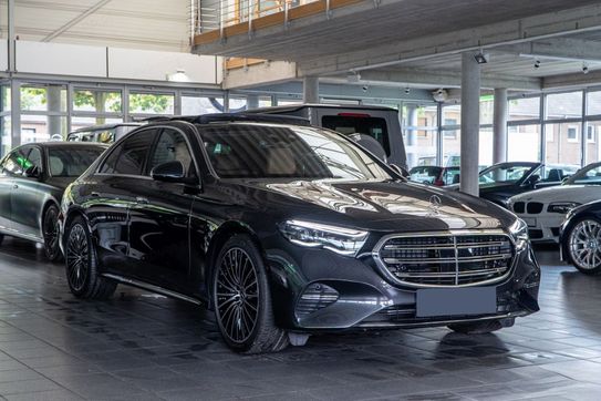 Mercedes Klasa E 200 4-Matic Exclusive