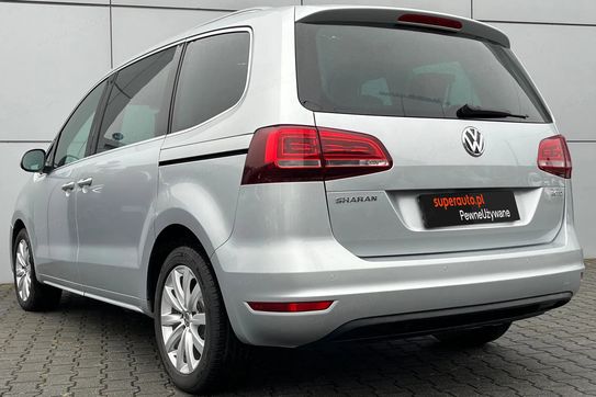 Volkswagen Sharan 2.0 TDI BMT Highline DSG