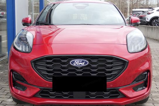 Ford Puma ST-Line PowerShift 1.0 EcoBoost mHEV
