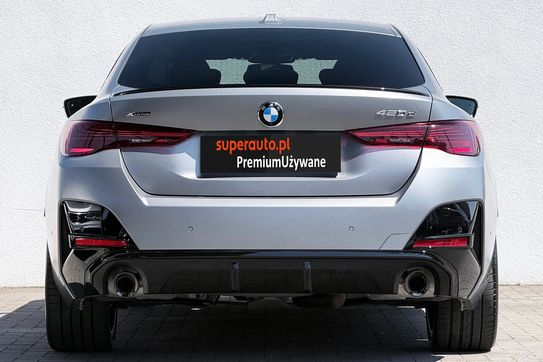 BMW Seria 4 420d xDrive M Sport