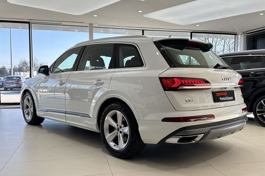 Audi Q7 45 TDI mHEV quattro S Line Tiptr.
