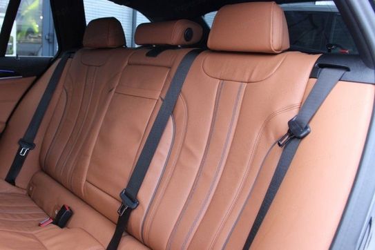 BMW Seria 5 520d mHEV Luxury Line sport-aut