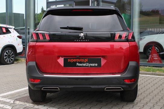 Peugeot 5008 GT