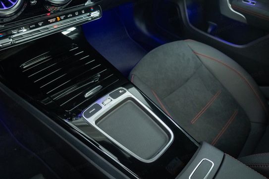 Mercedes CLA 200 AMG Line Shooting Brake