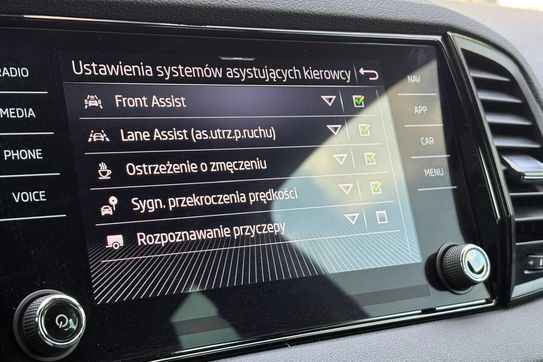 Skoda Karoq TSI ACT Sportline DSG