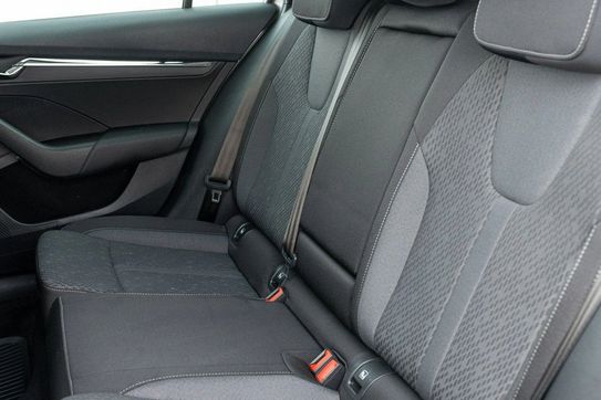 Skoda Octavia 2.0 TDI DSG