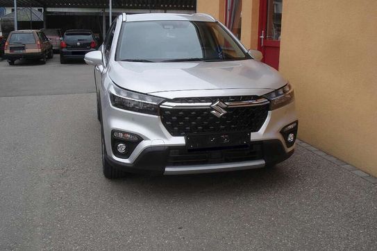 Suzuki S-Cross 1.4 SHVS Premium Plus SP 4WD