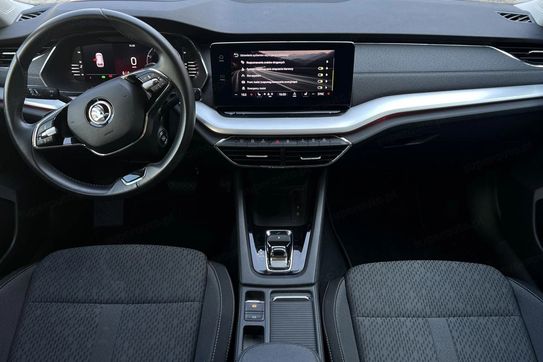 Skoda Octavia 2.0 Tdi Style Dsg