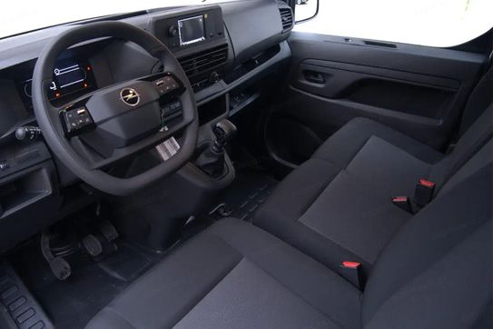 Opel Vivaro Extra Long L2H1 Zabudowa Brygadowa