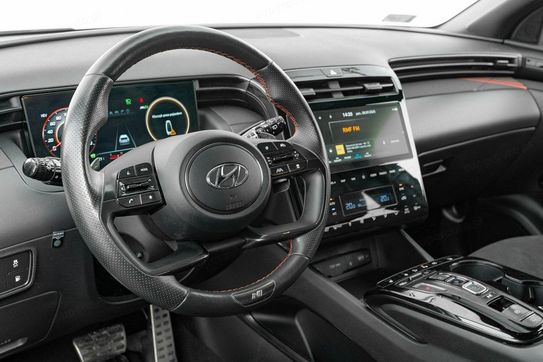 Hyundai Tucson 1.6 T-GDI PHEV 4WD