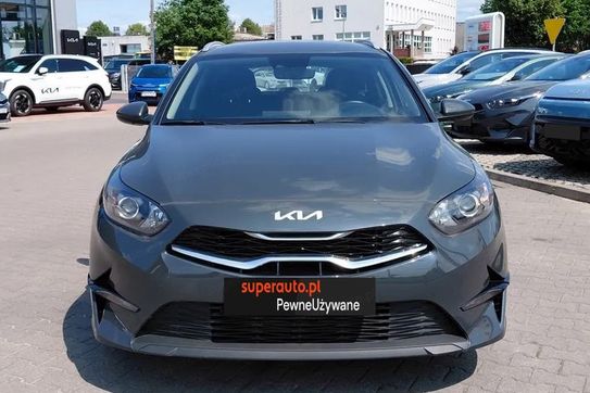 Kia Ceed M T-GDI